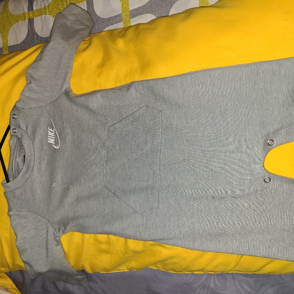 Nike toddler one piece